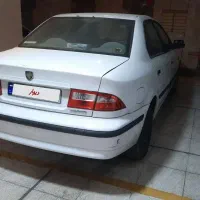 سمند EF7 بنزینی|خودرو سواری و وانت|اصفهان, ناژوان|دیوار