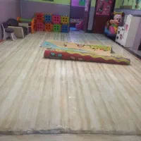 کفپوش رولی