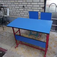 میز و صندلی کودکستان ومیز تحریر