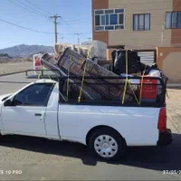 وانت‌بار اریسان‌ وانت باربری کل کشور|خدمات حمل و نقل|خوی, |دیوار