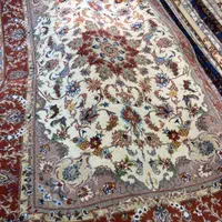 جفت فرش ۶ متری نقشه تبریز|فرش|تهران, سعادت‌آباد|دیوار
