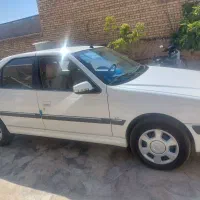 پژو پارس تیوفایو