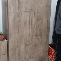 کمد تمام ام دی اف سالم