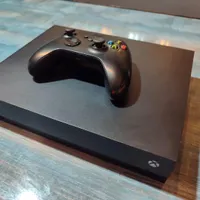 Xbox One X قویترین کنسول نسل ۸|کنسول، بازی ویدئویی و آنلاین|صومعه‌سرا, |دیوار