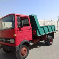 خاور ۶۰۸ کمپرسی مدل ۷۶فنی سلامت زیر بندی۸۰۰