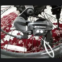 دوچرخه المپیا سایز ۲۷.۵ حرفه ای|دوچرخه، اسکیت، اسکوتر|هشتگرد, هشتگرد قدیم|دیوار