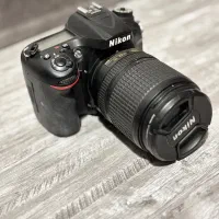 دوربین D7200 نیکون همراه با لنز ۱۴۰-۱۸
