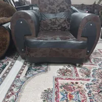 مبل ۷ نفر|مبلمان خانگی و میز عسلی|شیراز, بهارستان|دیوار