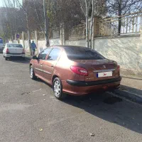 206 sd tu5|خودرو سواری و وانت|اردبیل, |دیوار