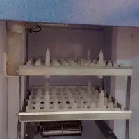 (دستگاه جوجه کشی بلدرچین دماوند ۱۲۶ تایی)|لوازم جانبی حیوانات|بابل, |دیوار