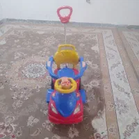 ماشین بچه کاملن سالم ،موسی آباد