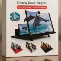 کیت بزرگنمای صفحه گوشی|لوازم جانبی موبایل و تبلت|قم, دروازه ری|دیوار