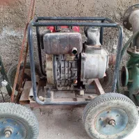 موتور مارگو و موتورتیلر7اسب آب