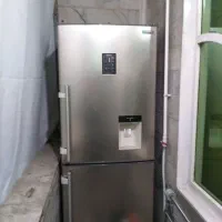 یخچال فریزر درحد نو سالم به فروش میرسد