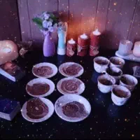شمع باز.گشت و گرمی و فالاز