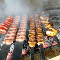 کار در کبابی فقط شیفت شب از ساعت ۶ تا ۱۲
