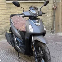 sym sf 180 مدل۱۴۰۳|موتورسیکلت|تهران, باغ فیض|دیوار
