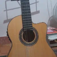 گیتار آریا ac50ce