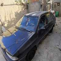 فروشی نقدی|خودرو سواری و وانت|شیروان (خراسان), |دیوار