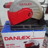 پرفیل بر کپسول گاز دلیر دستگاه جوش