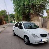 تیبا 2 سفید 1400