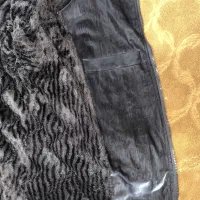 کاپشن چرم نقش دار داخل خز|لباس|شیراز, شیخ علی چوپان|دیوار