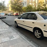 سمندEF7 مدل ۹۰ دوگانه شرکتی