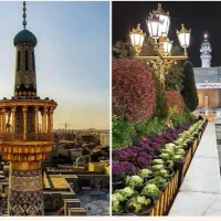 تورهای ریلی، ترکیبی و هوایی مشهد با شرایط اقساطی