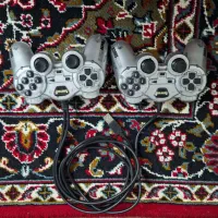 دسته بازی دوتایی