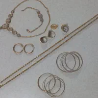 النگو،انگشتر و...