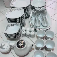 ظروف پذیرایی چینی پردیس