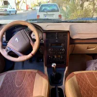 پارس سال ۱۴۰۰. موتور xu7|خودرو سواری و وانت|یزد, |دیوار