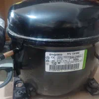 کمپرسور یخچال ۱/۳ امبراکو نو|یخچال و فریزر|تهران, قصر فیروزه ۱|دیوار
