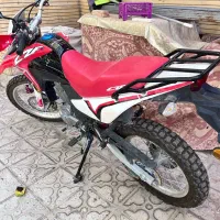 موتور تریل 250طرح crf