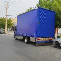 باربری(اتــو‌ ‌بار فارس)جابجای کنگان ماشین و کارگر