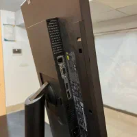 مانیتور Lenovo T24i پنل IPS خروجی HDMI|قطعات و لوازم جانبی رایانه|قم, انسجام|دیوار
