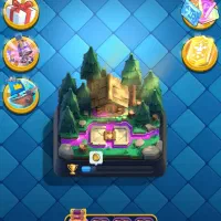 اکانت کلش رویال