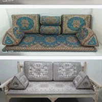 *شاه نشین پنج تا هفت تیکه* نقد و اقساط