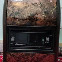 بخاری گازی ۷ هزار نو|بخاری، هیتر، شومینه|بابل, |دیوار