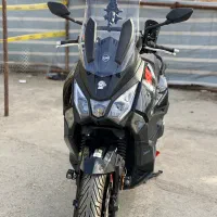 Jr300|موتورسیکلت|تهران, پاسداران|دیوار