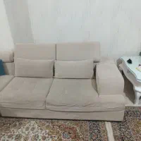 مبل ال|مبلمان خانگی و میز عسلی|میانه, |دیوار