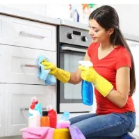 دفتر خدمات منازل گیلان پاکان رخشان|خدمات نظافت|رشت, دباغیان|دیوار