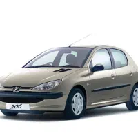 تعمیرات فوق تخصصی ۲۰۶ و ۲۰۷ موتوری و گیربکس