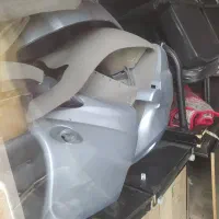 موتور سامان سقف دار ۱۵۰|موتورسیکلت|آمل, |دیوار