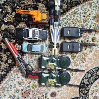 اسباب بازی پسرونه خفن