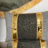 روبالشتی ها جدید و زیبا|رختخواب، بالش، پتو|یاسوج, |دیوار