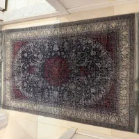 فرش ۴ متری نو نو با فرش ۱/۵ متری