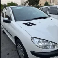 ۲۰۶ تیپ ۲ مدل ۸۸