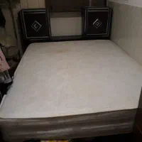 تخت خواب دونفره ام دی اف