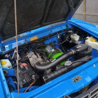 وانت نیسان آپشنال۱۴۰۱استثنائی|خودرو سواری و وانت|اردبیل, |دیوار